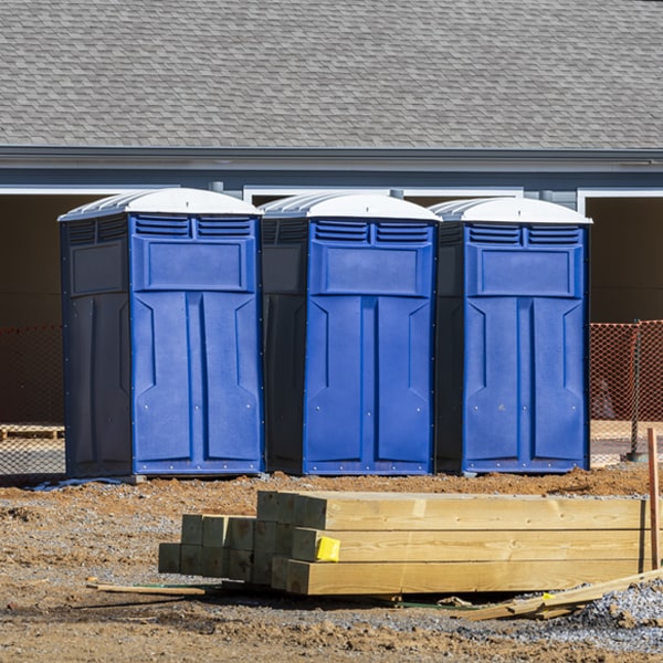 is it possible to extend my porta potty rental if i need it longer than originally planned in Warm Springs CA